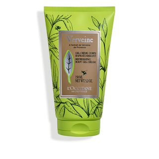 Gel Creme Refrescante Verbena 150ml
